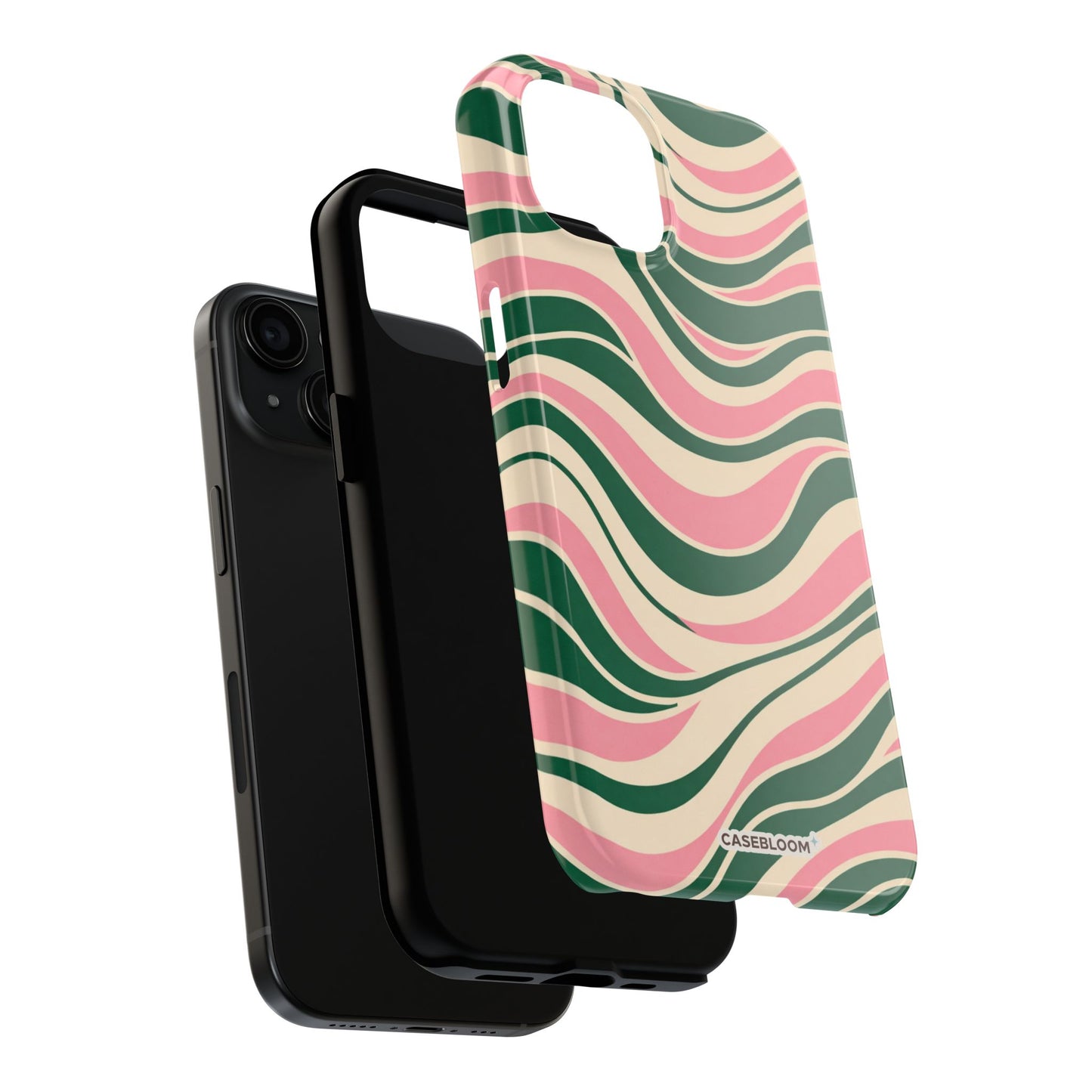Candy Canopy - iPhone Case