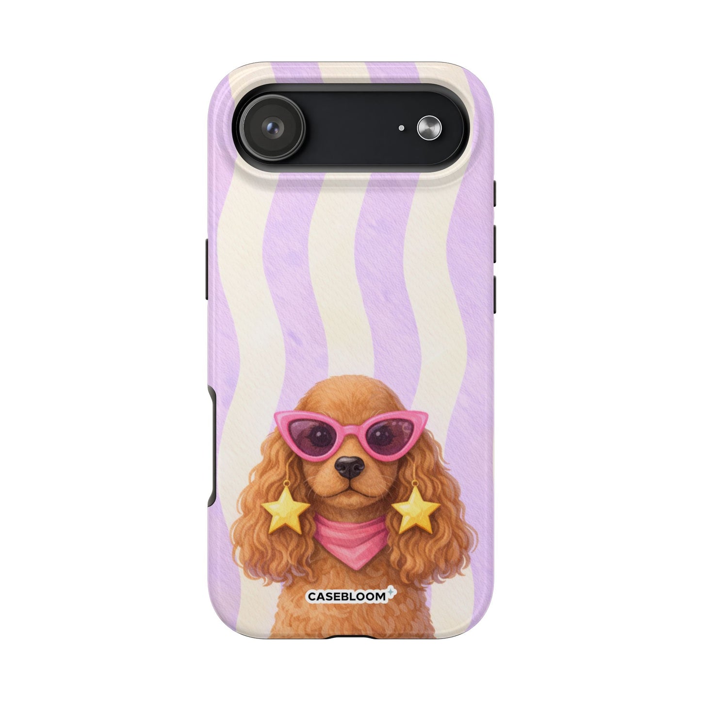 Glam Pup - iPhone Essentials Case