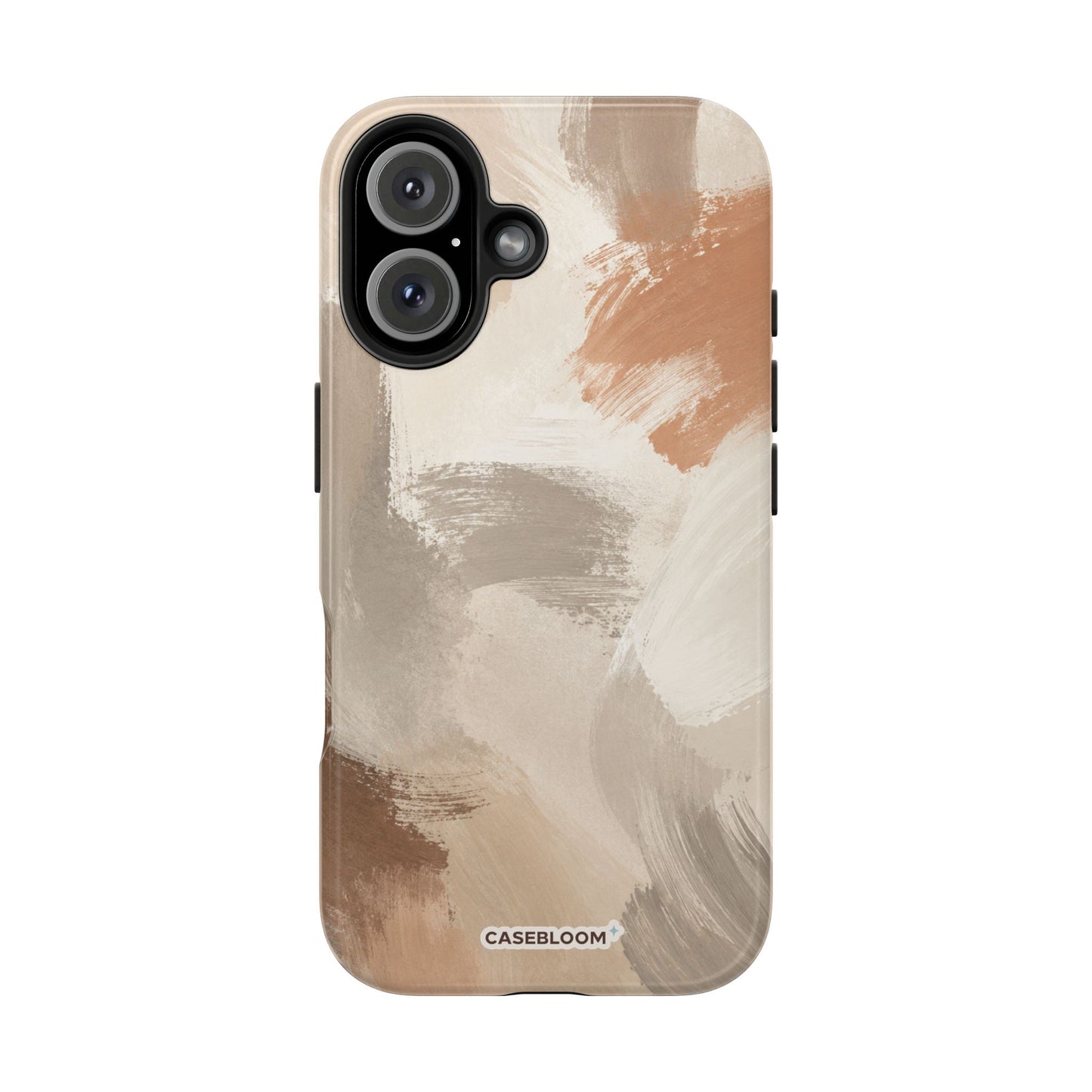 Painted Clay - iPhone Case