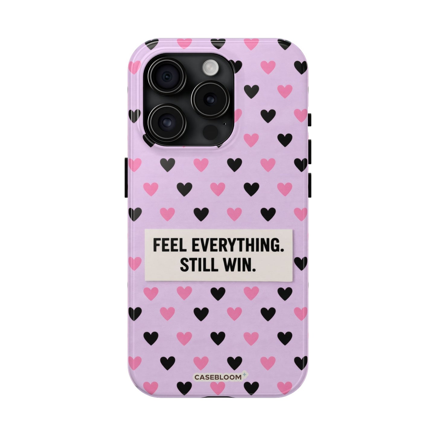 Tender Victory - iPhone Case