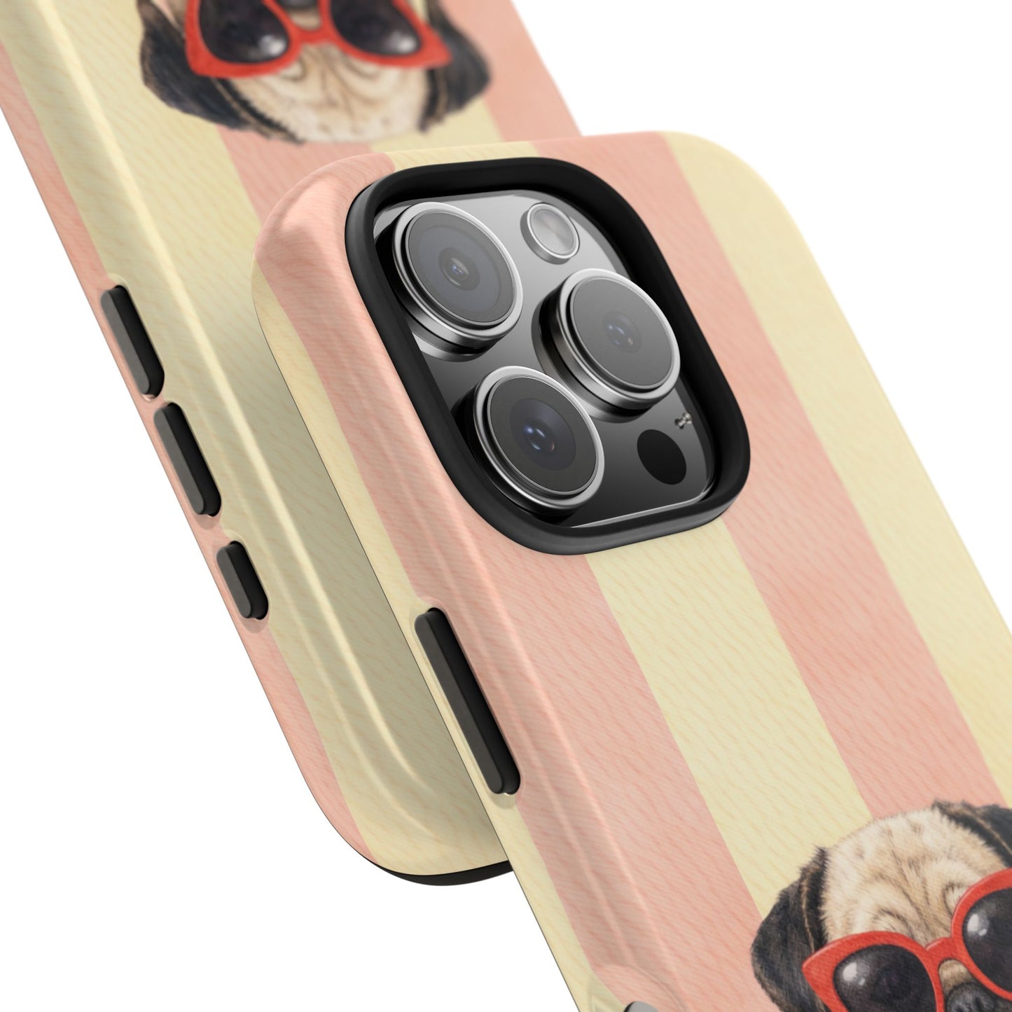 Chic Pug - iPhone Essentials Case