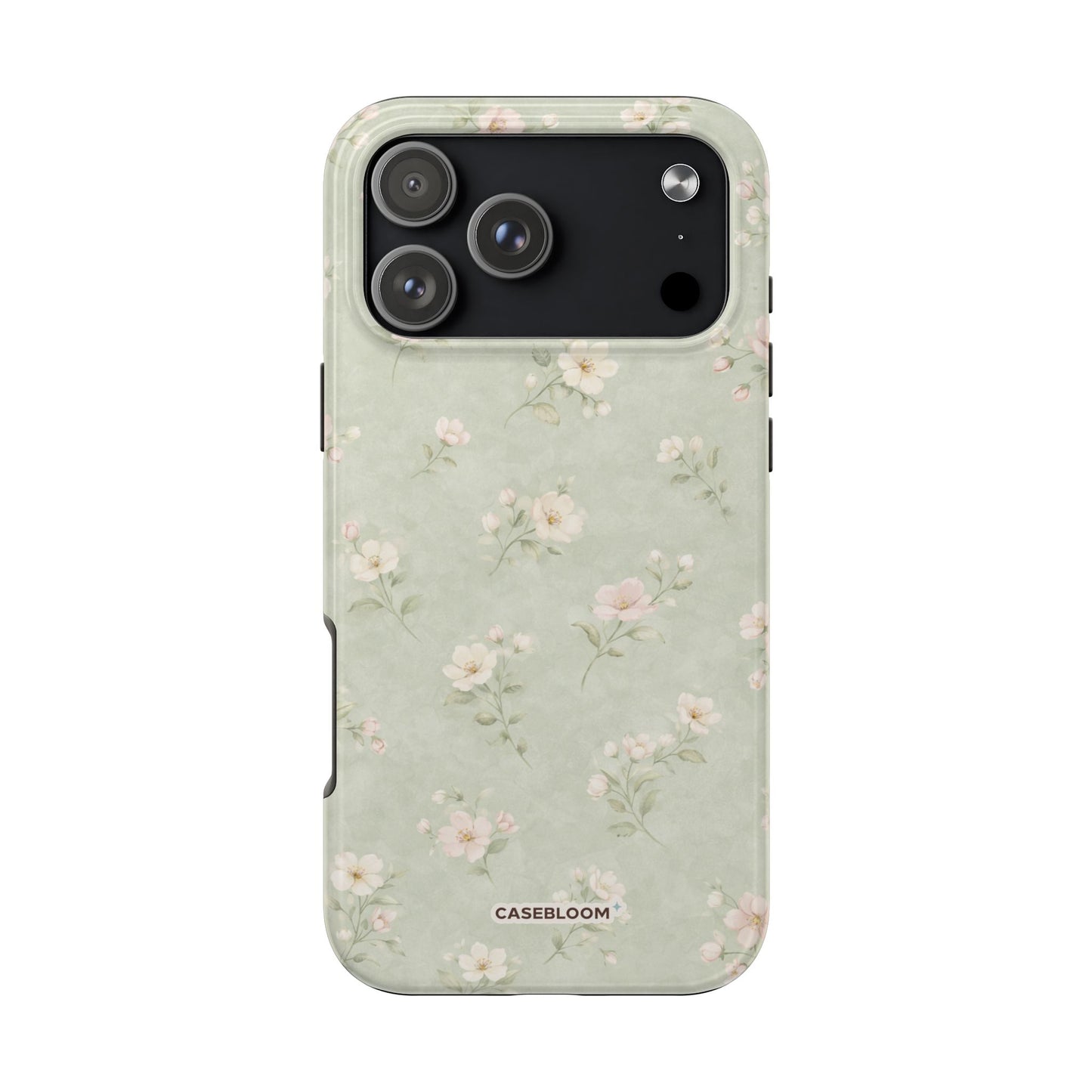 Sage Blossom - iPhone Case