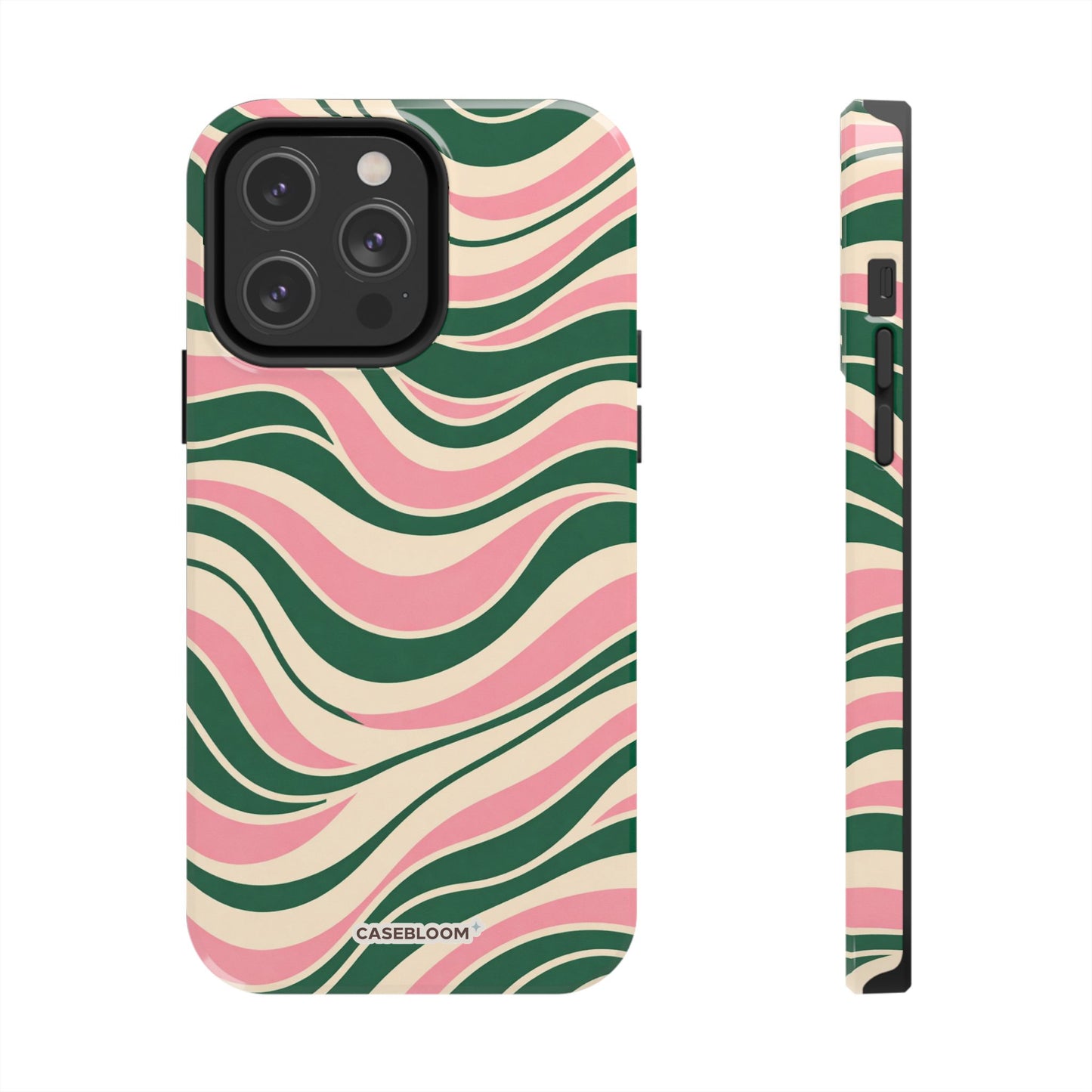 Candy Canopy - iPhone Case