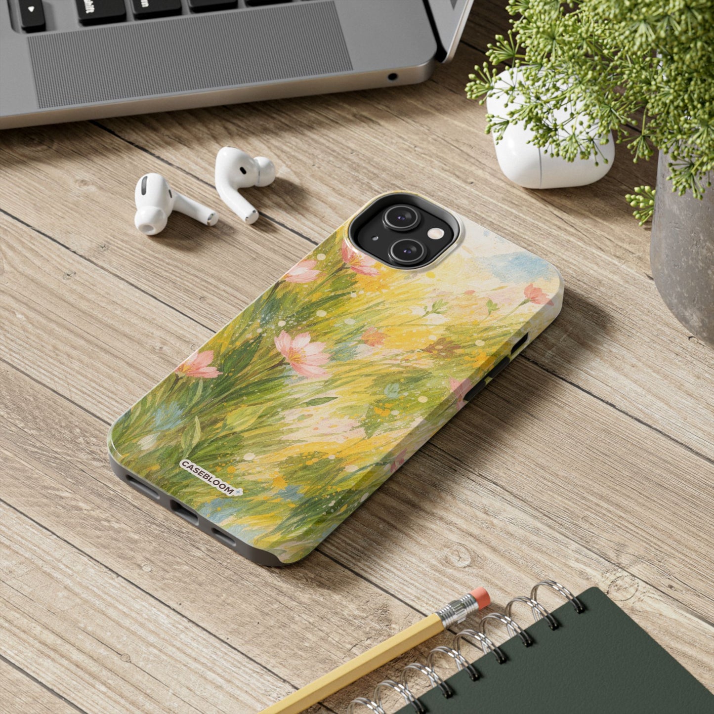 Wildflower Meadow - iPhone Case