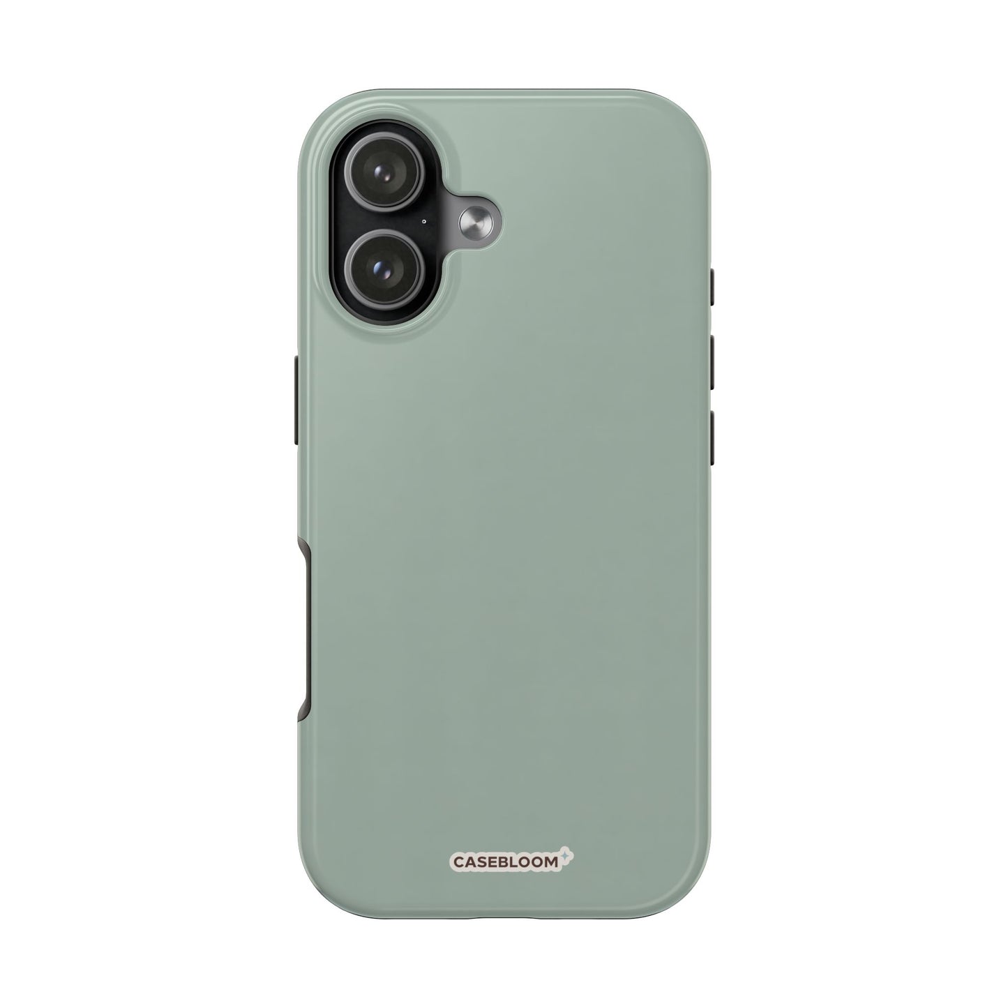 Mint Stone - iPhone Case