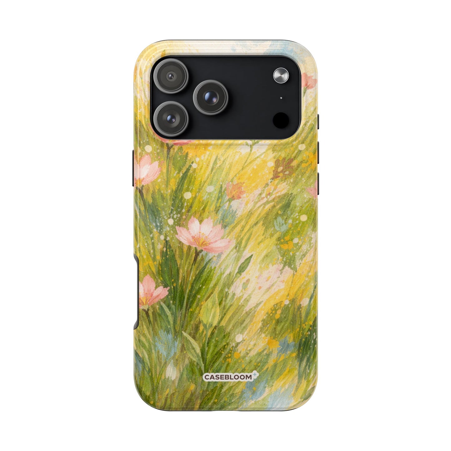 Wildflower Meadow - iPhone Case