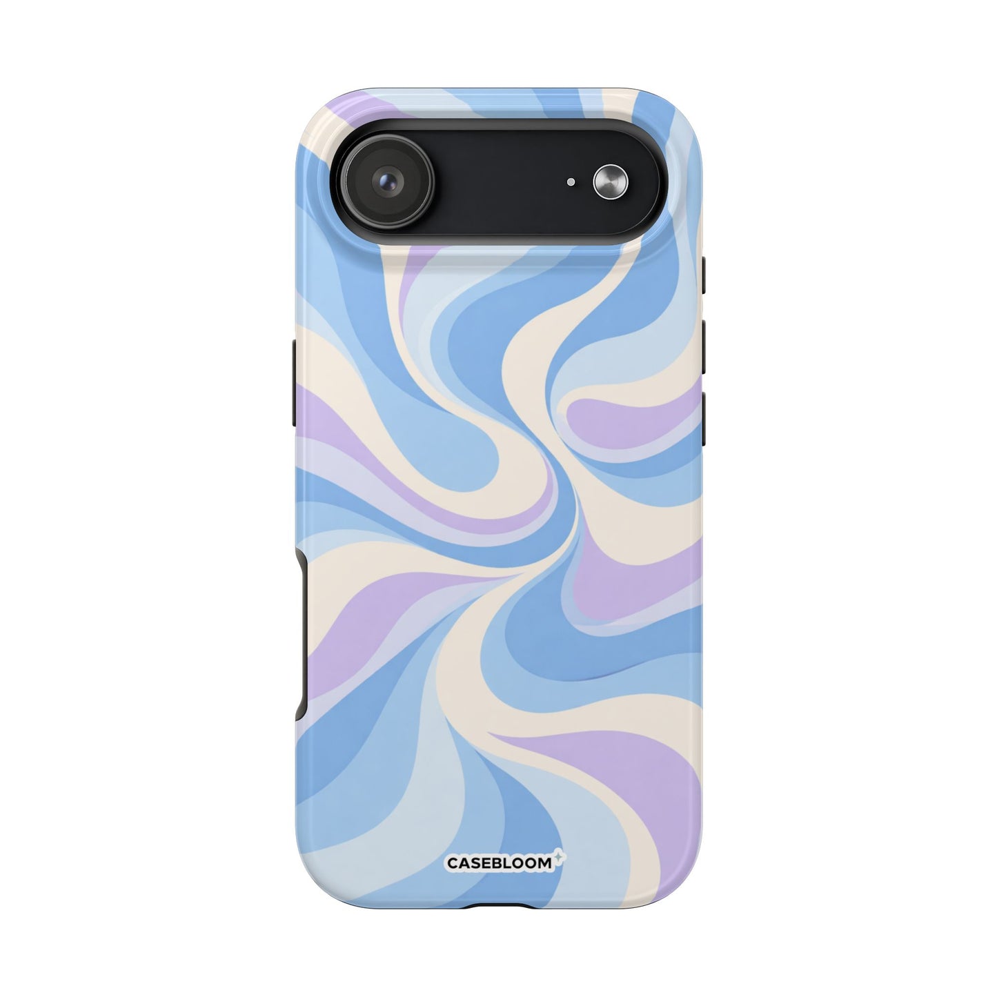 Cloud Twist - iPhone Case