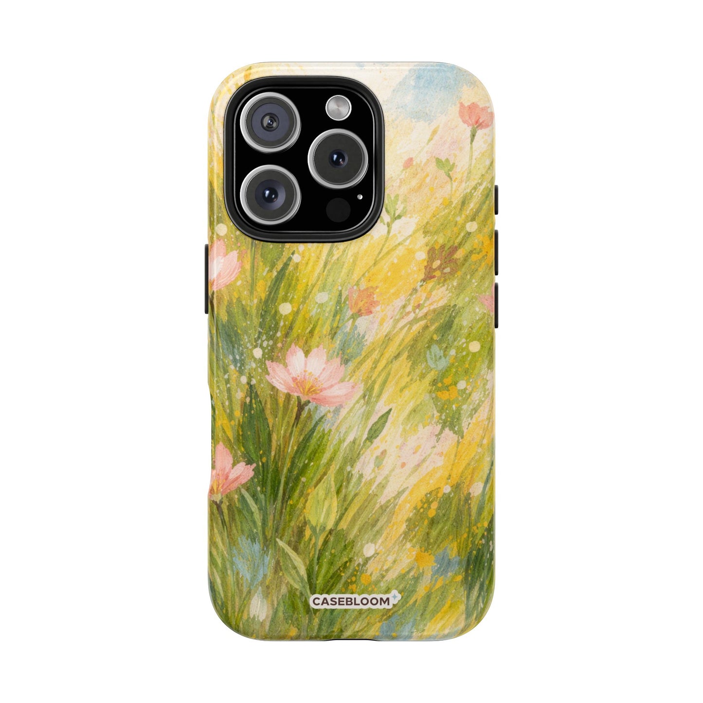 Wildflower Meadow - iPhone Case