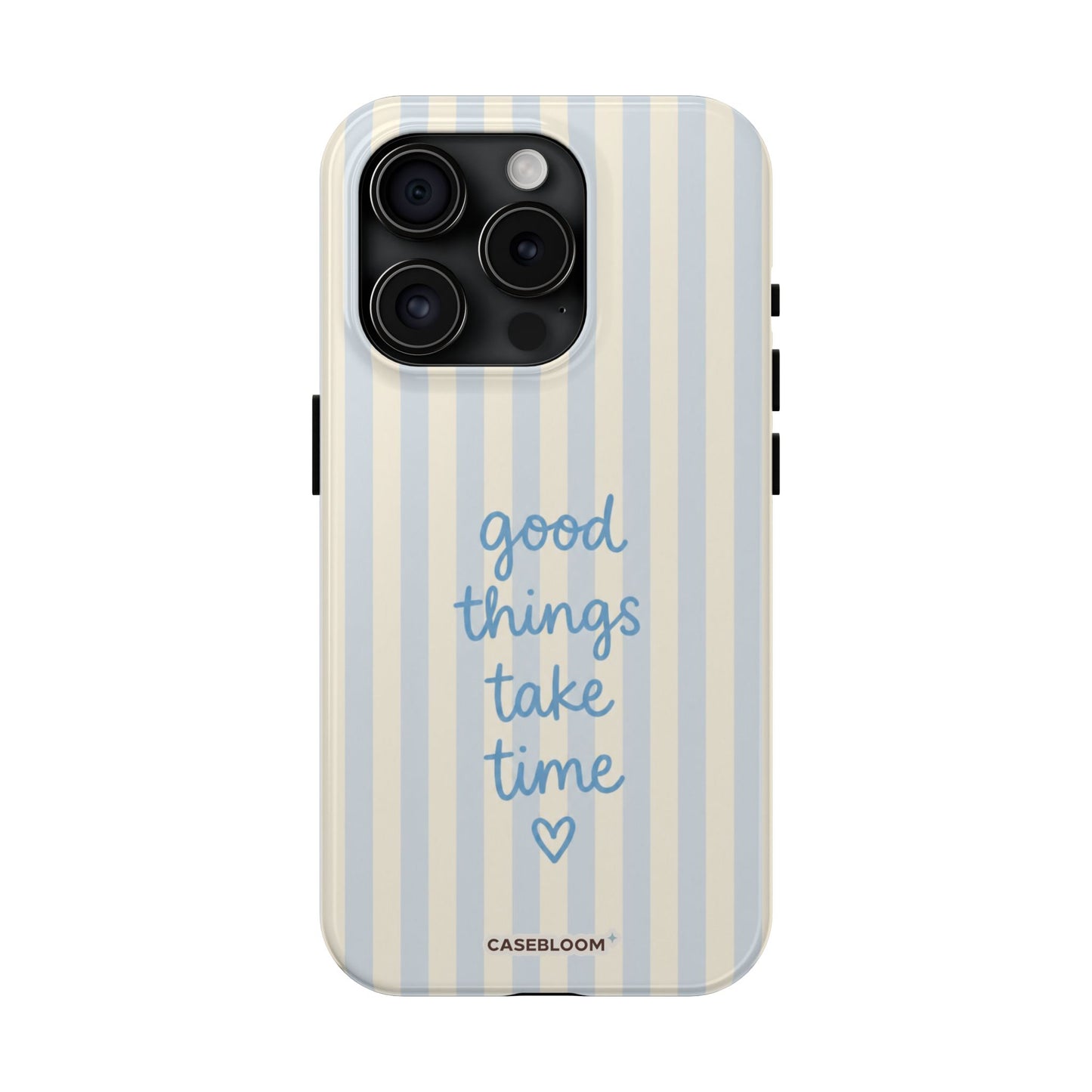 Good Things Lavender - iPhone Case
