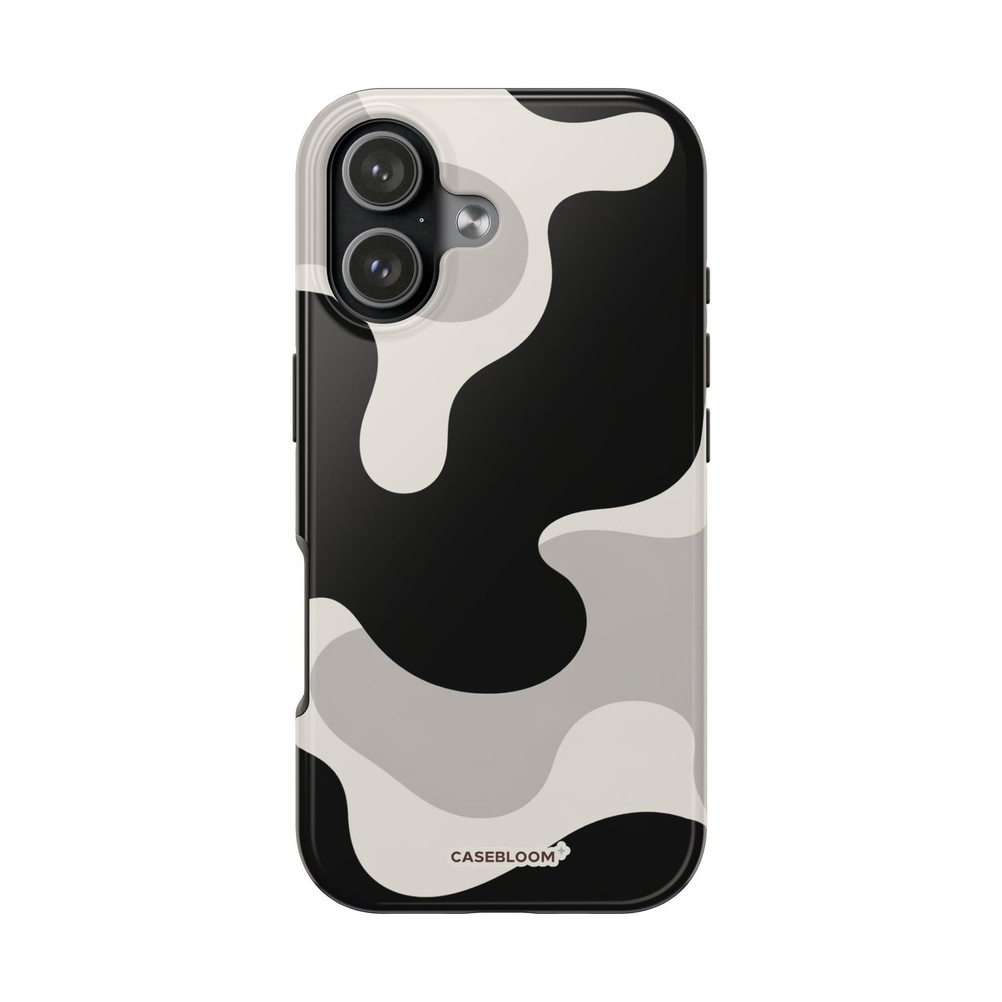 Noir Melt - iPhone Case