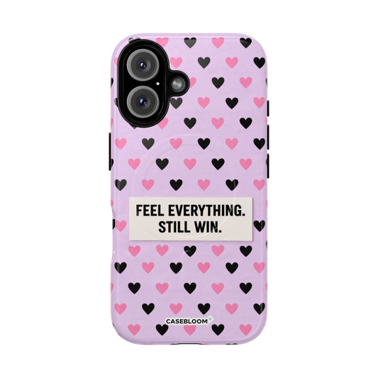 Tender Victory - iPhone Case