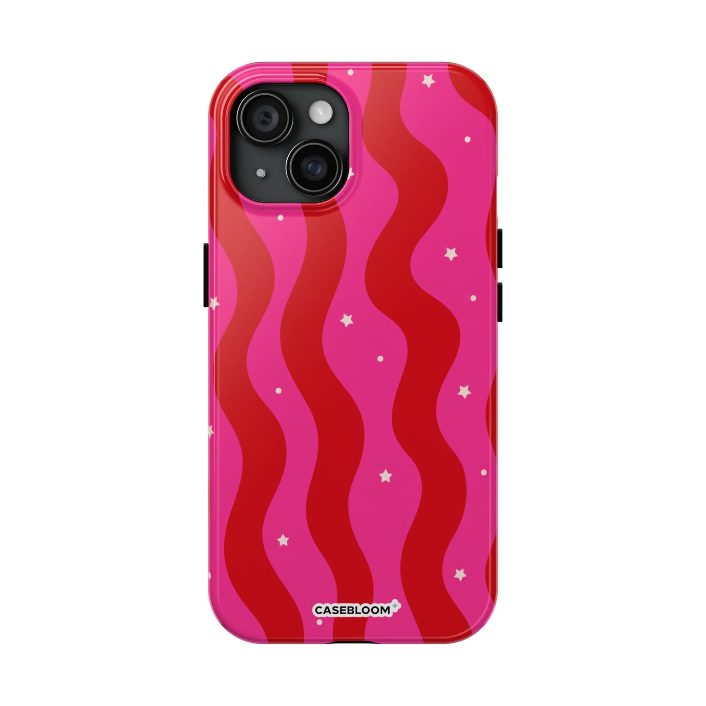 Berry Starflow - iPhone Case