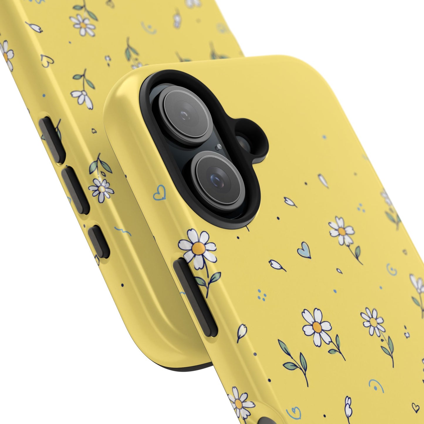 Butter Daisy Pop - iPhone Case