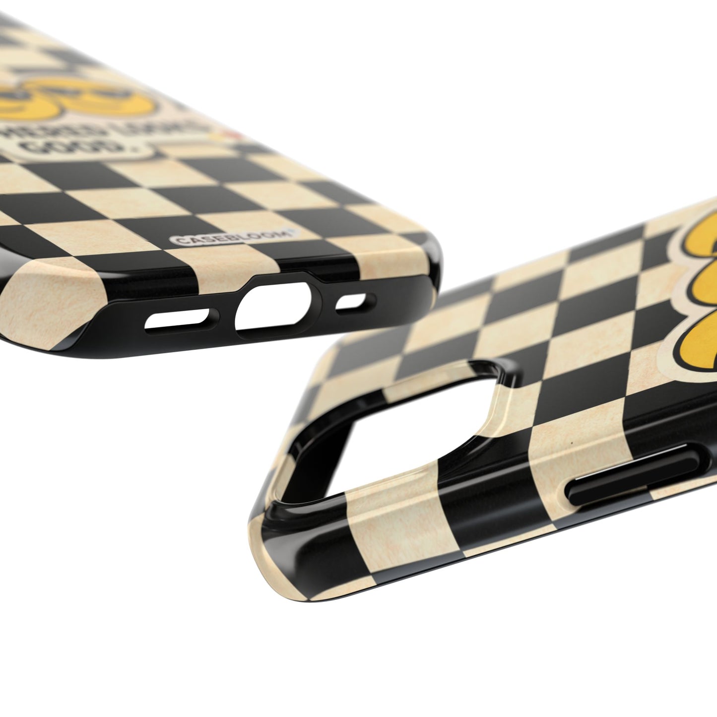 Unbothered Energy - iPhone Case