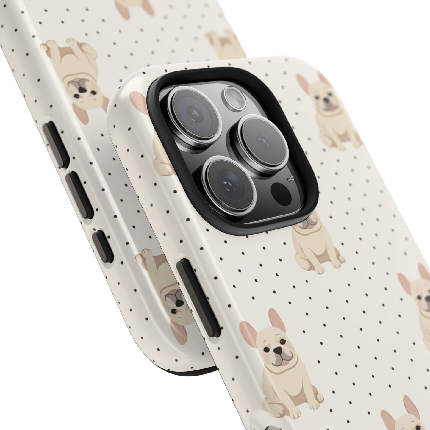 Frenchie Dotty - iPhone Essentials Case