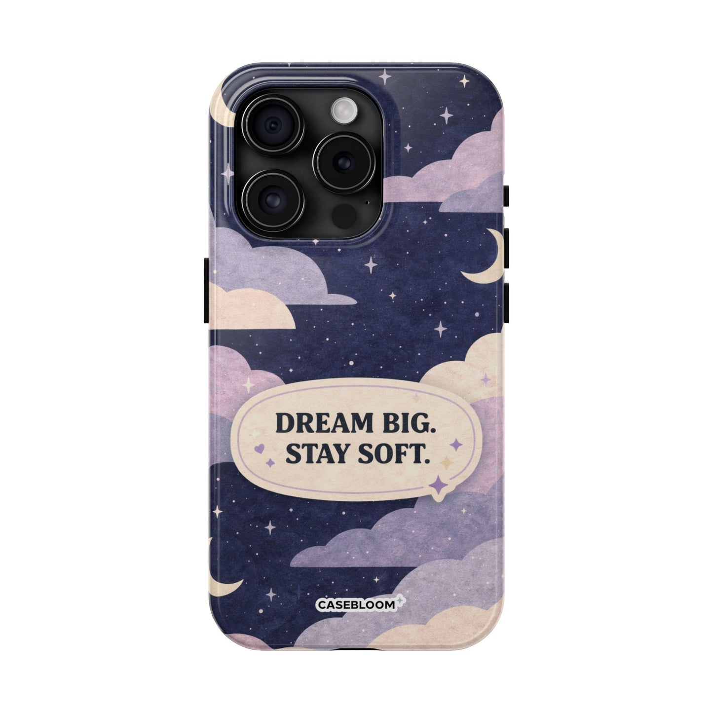 Dream Big - iPhone Case