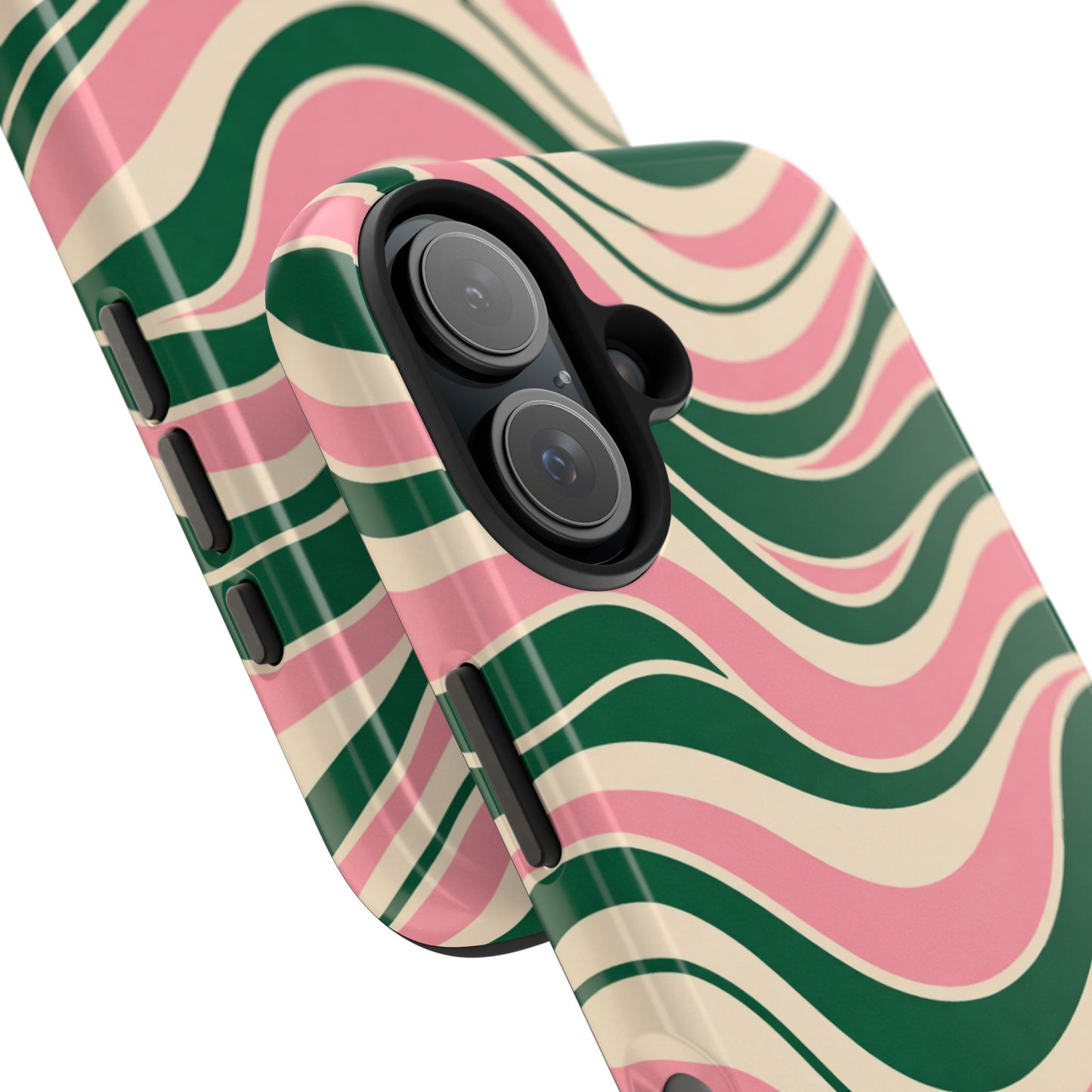 Candy Canopy - iPhone Case