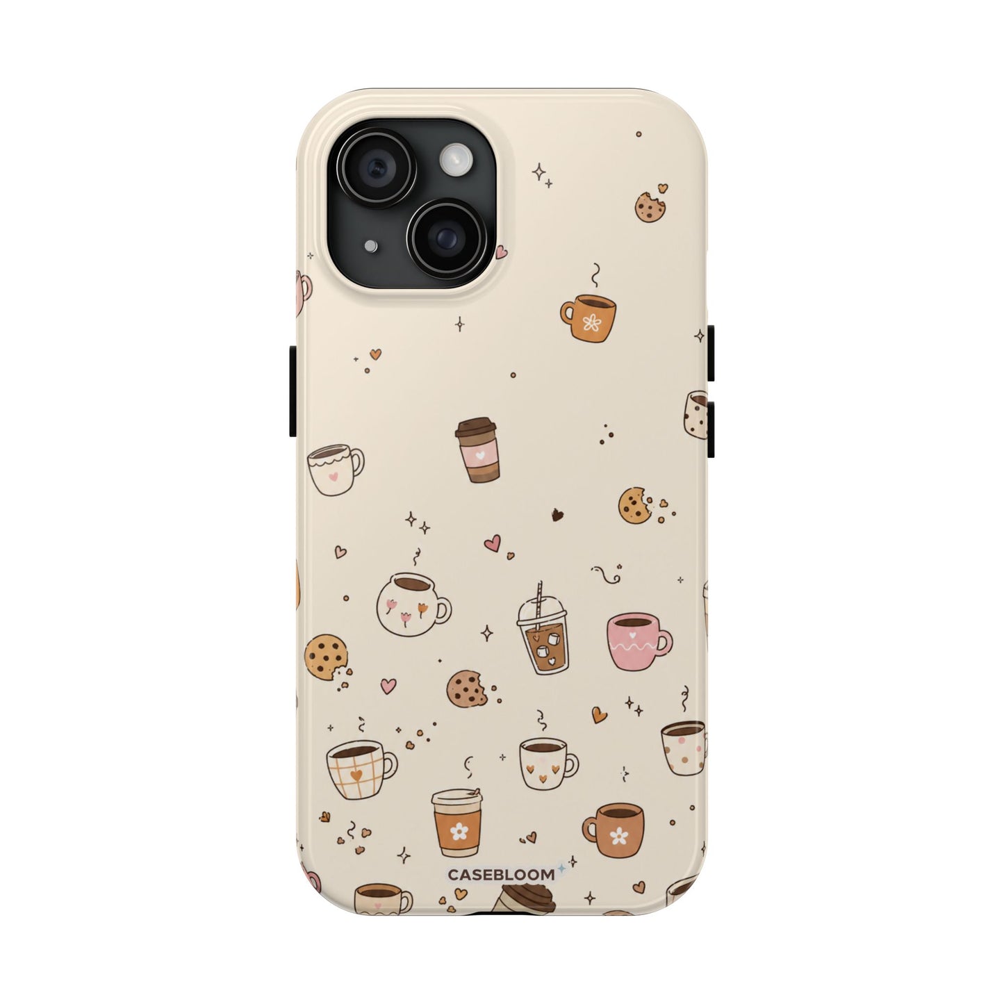 Cookie Break - iPhone Case