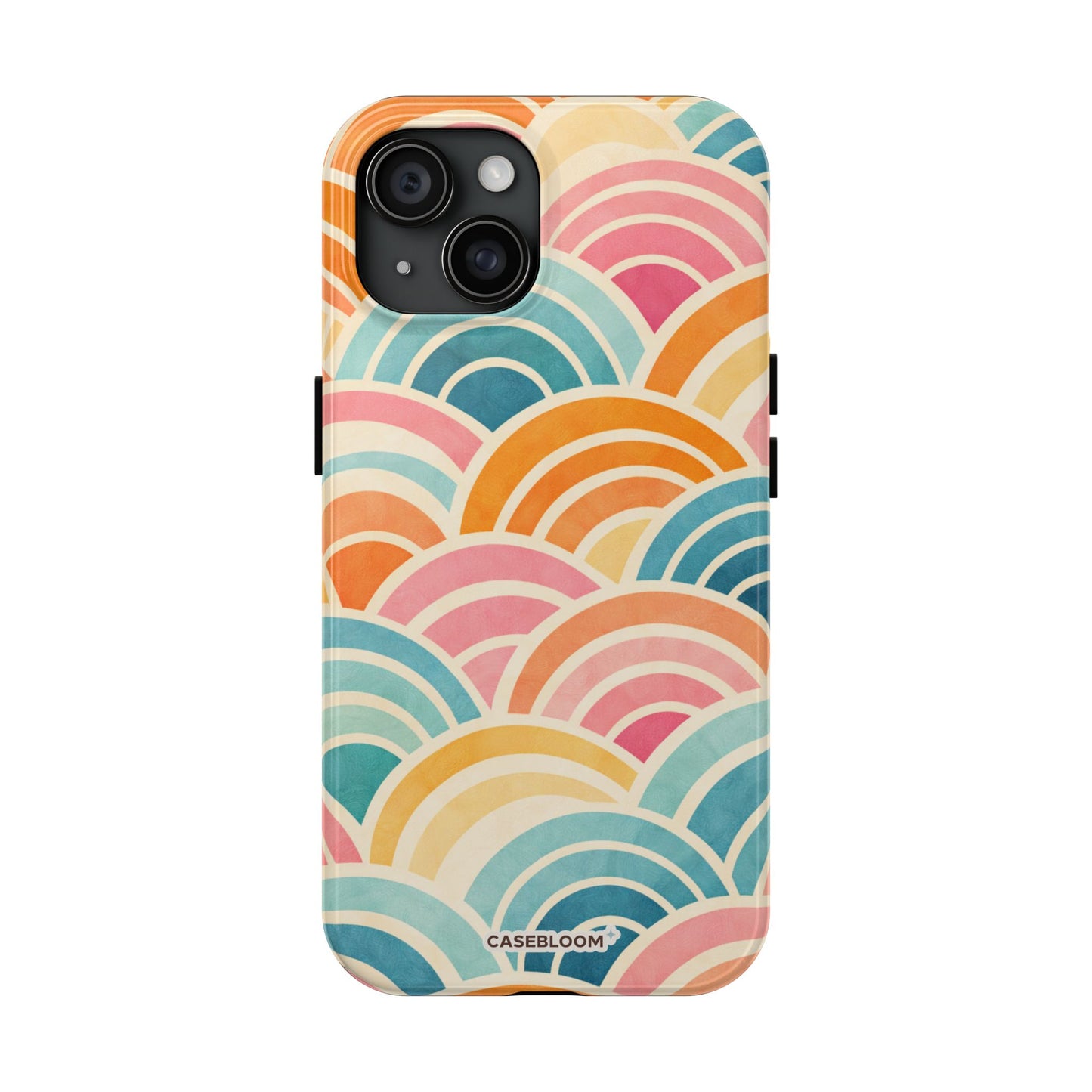 Sunrise Arches - iPhone Case