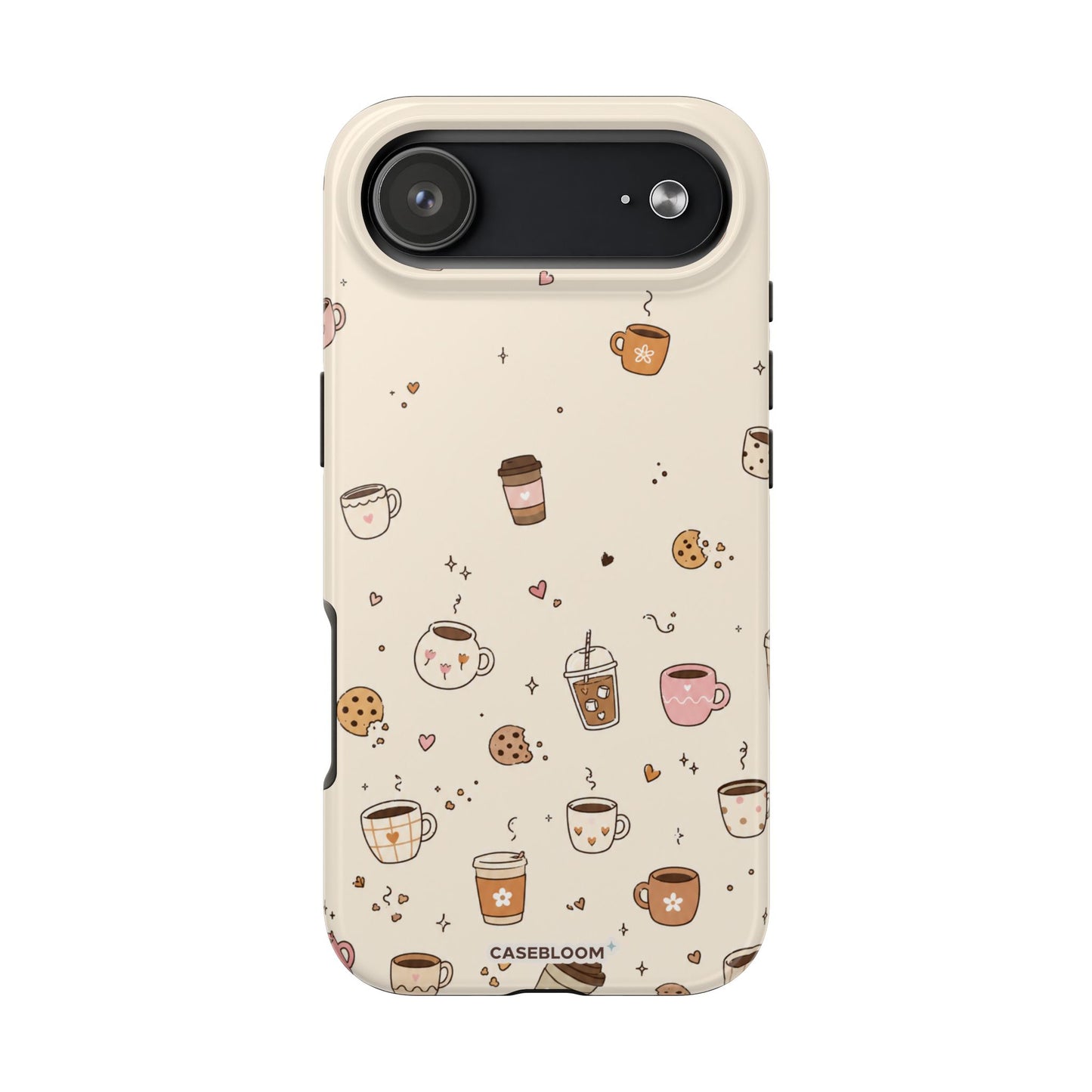 Cookie Break - iPhone Case