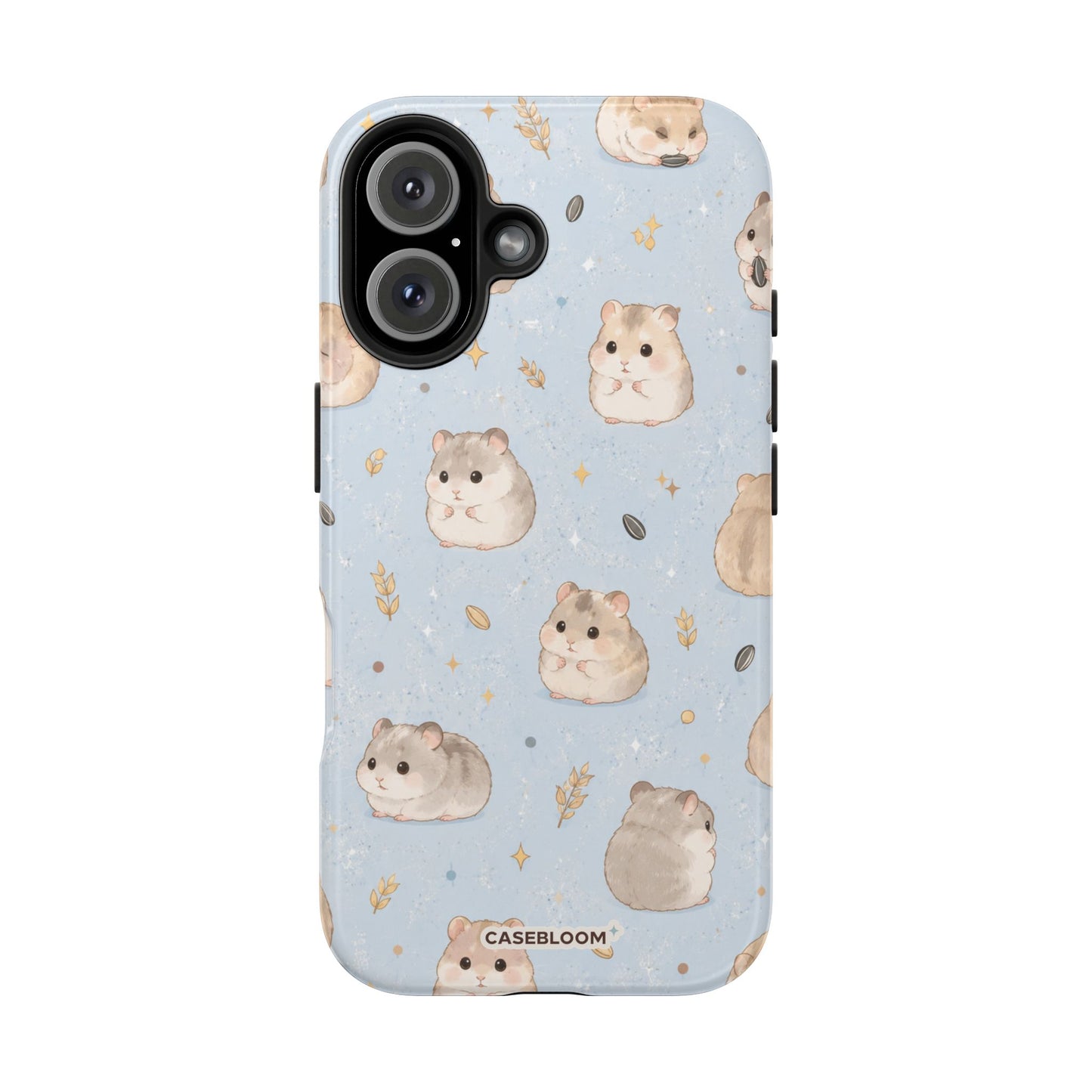 Hamster Sky - iPhone Case