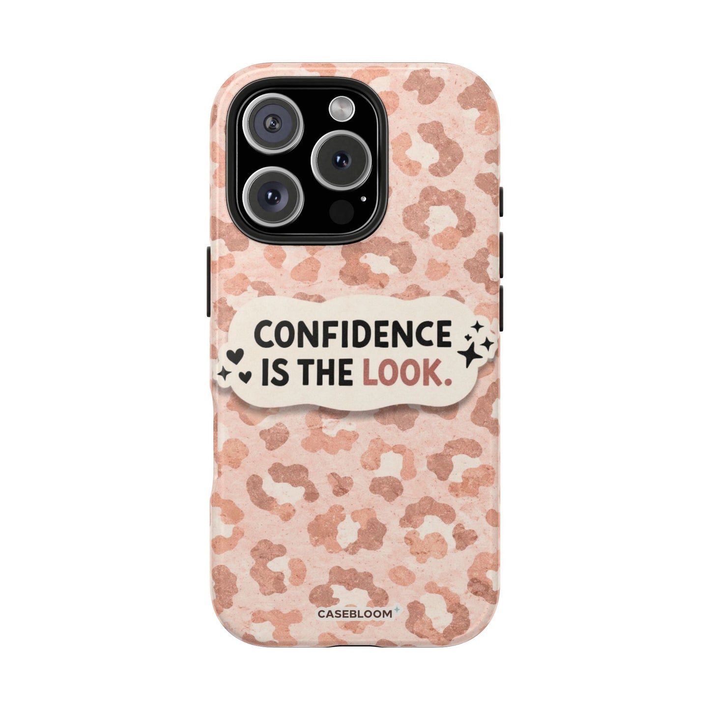 Blush Instinct - iPhone Case