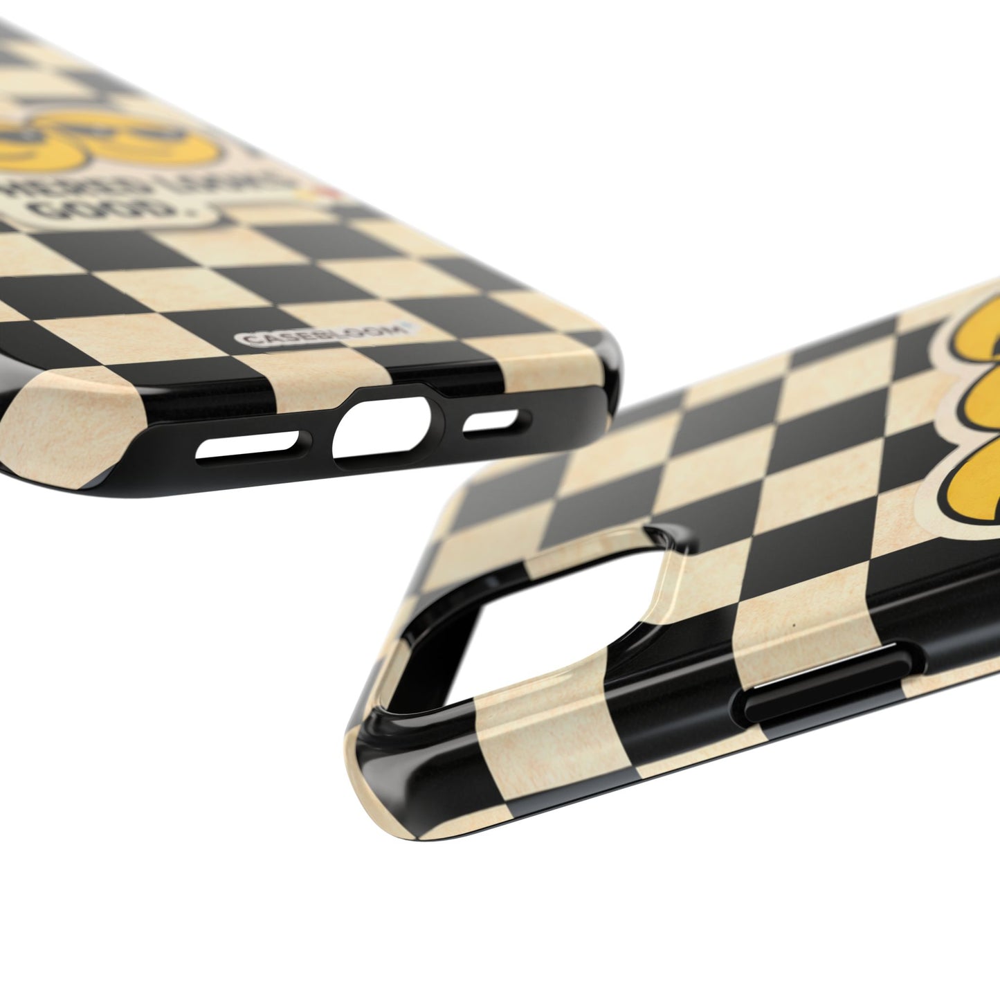 Unbothered Energy - iPhone Case