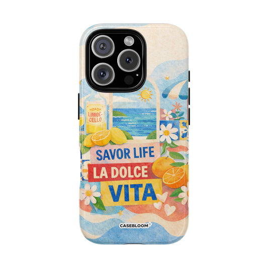 Dolce Vibe - iPhone Case
