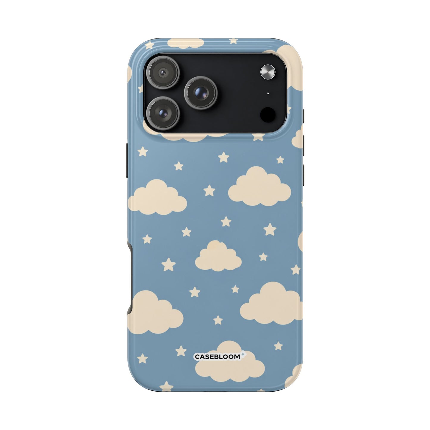 Dreamy Clouds - iPhone Case