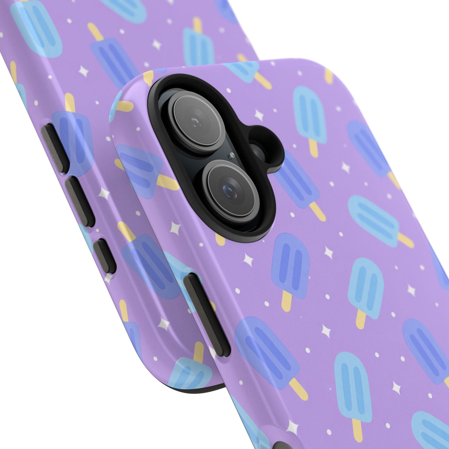 Frost Pop - iPhone Case