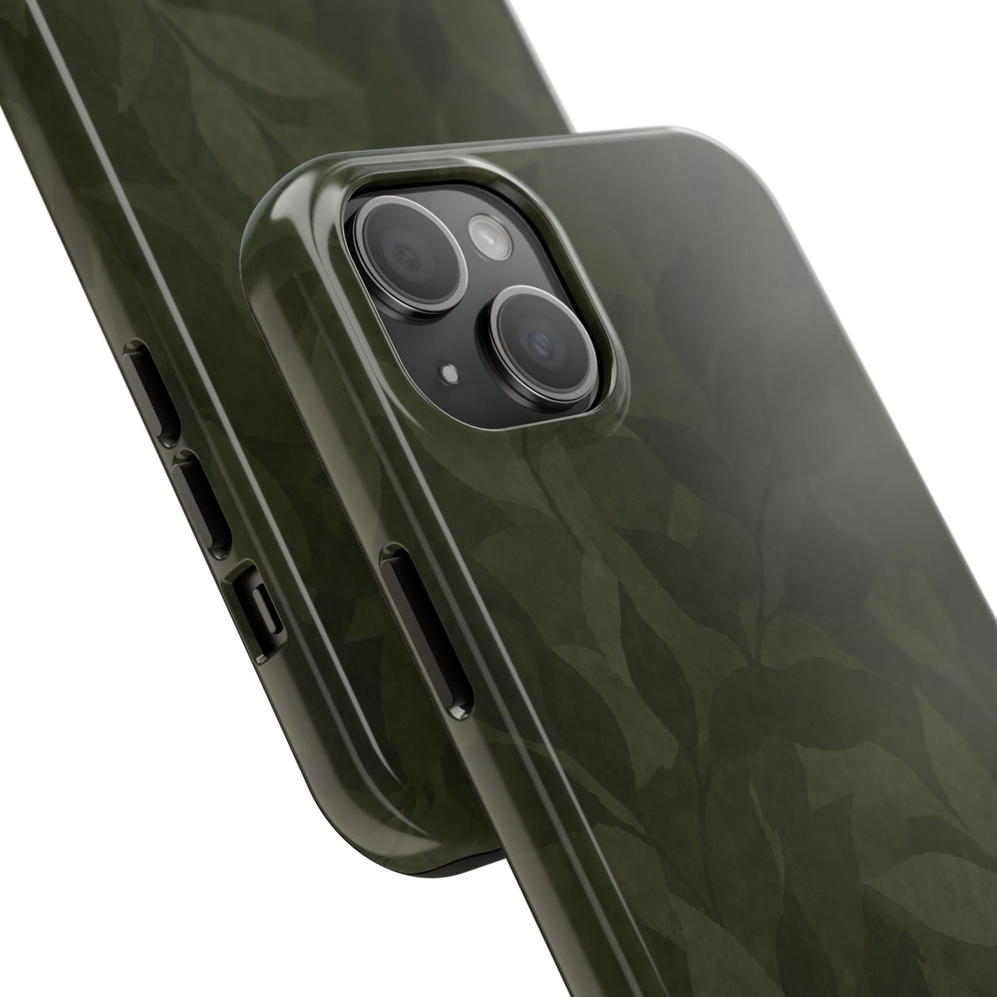Midnight Olive - iPhone Case