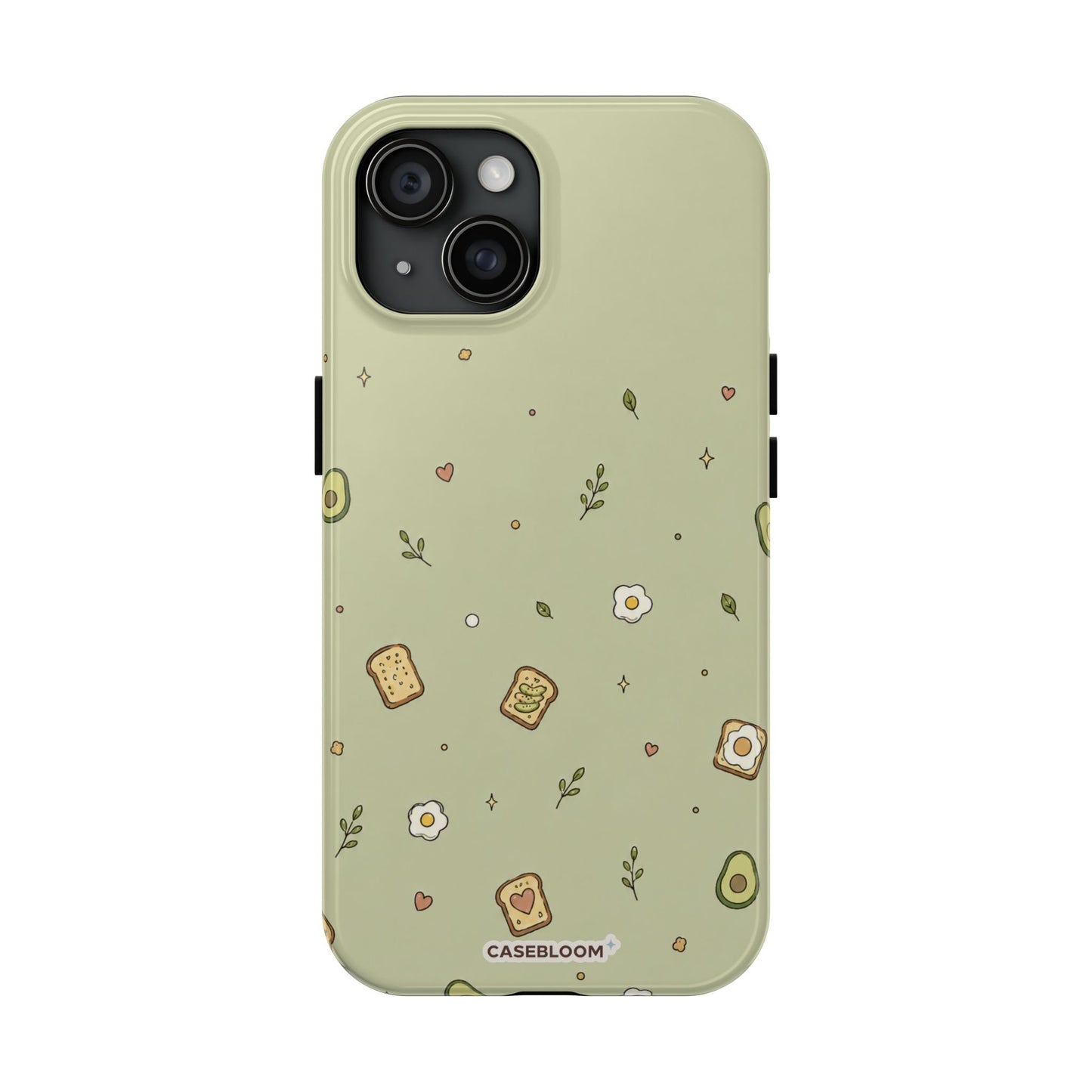 Avocado Brunch - iPhone Case