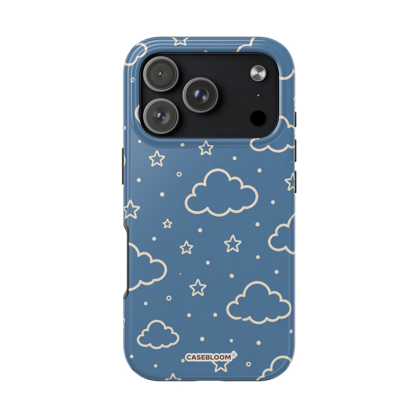 Starry Clouds - iPhone Case