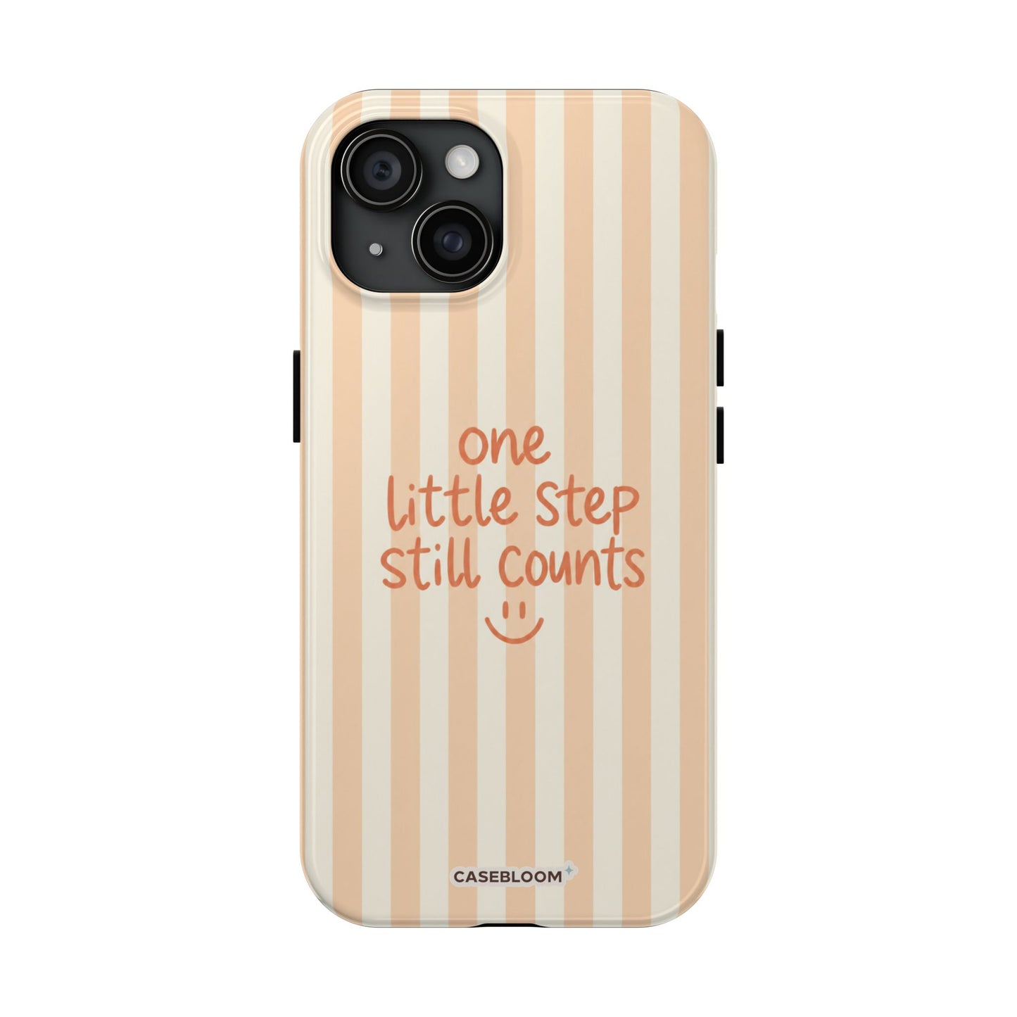 Little Step Lavender - iPhone Case