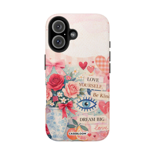 Sweet Self Love - iPhone Case