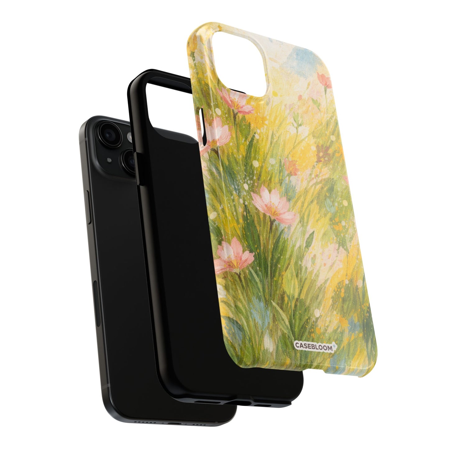 Wildflower Meadow - iPhone Case