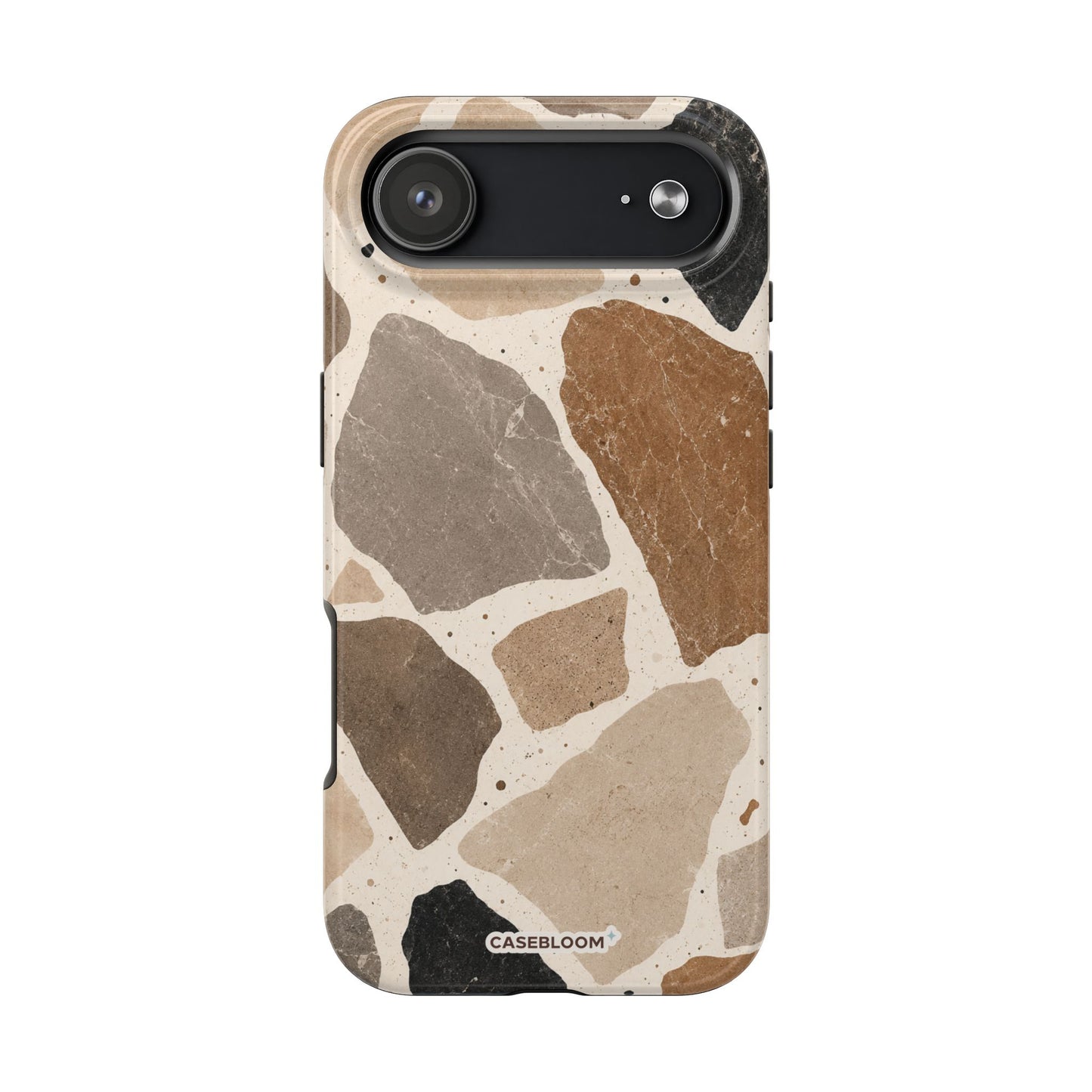 Terra Stone - iPhone Case