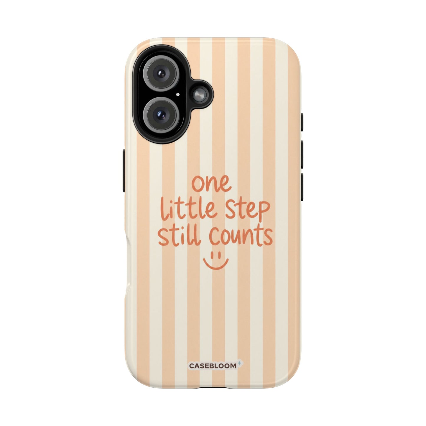 Little Step Lavender - iPhone Case