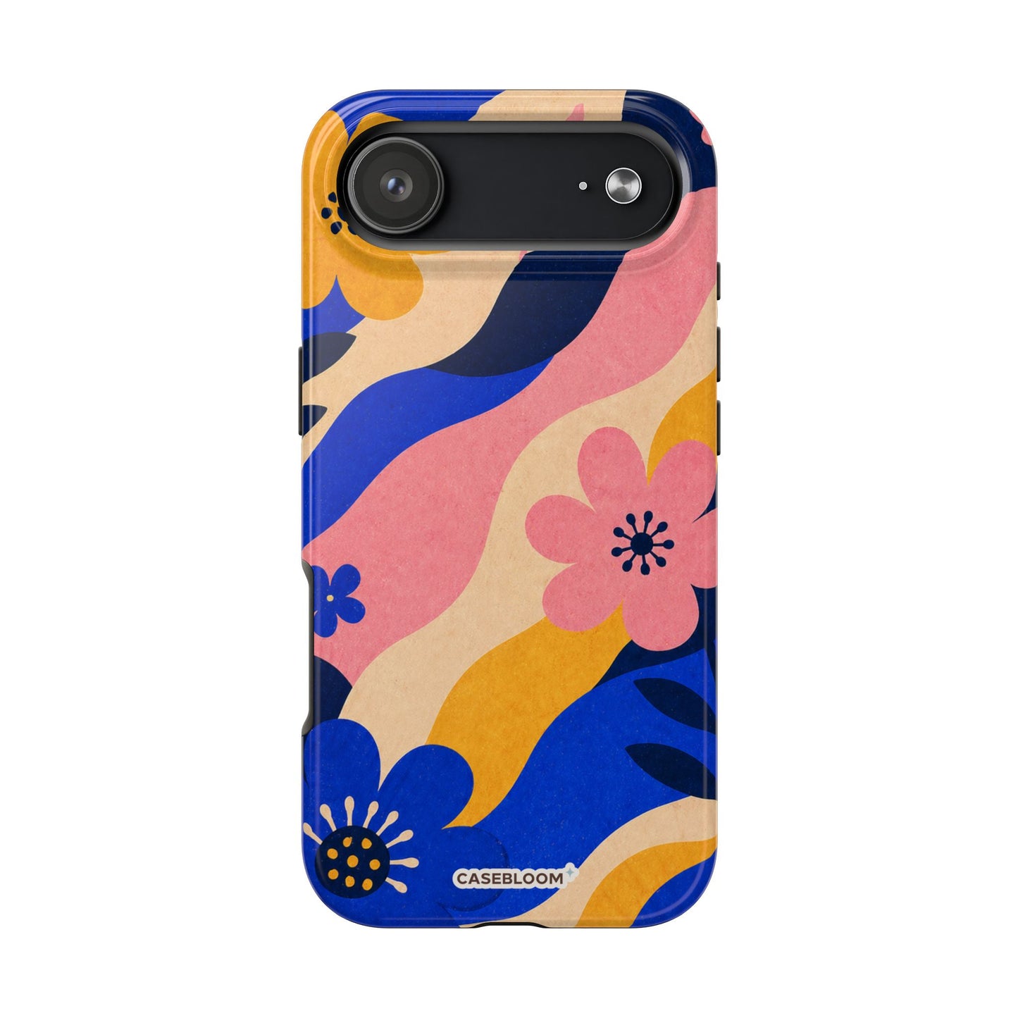 Petal Parade - iPhone Case