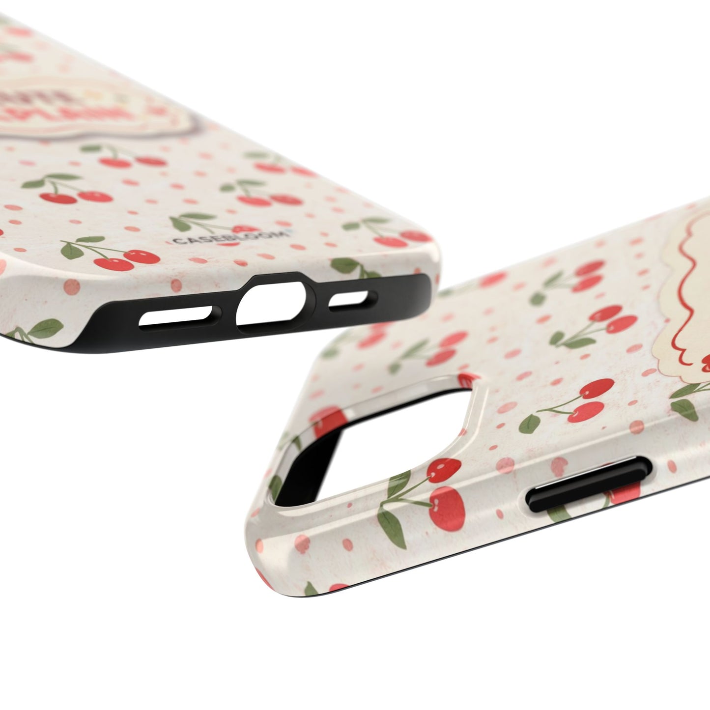 Cherry Darling - iPhone Case