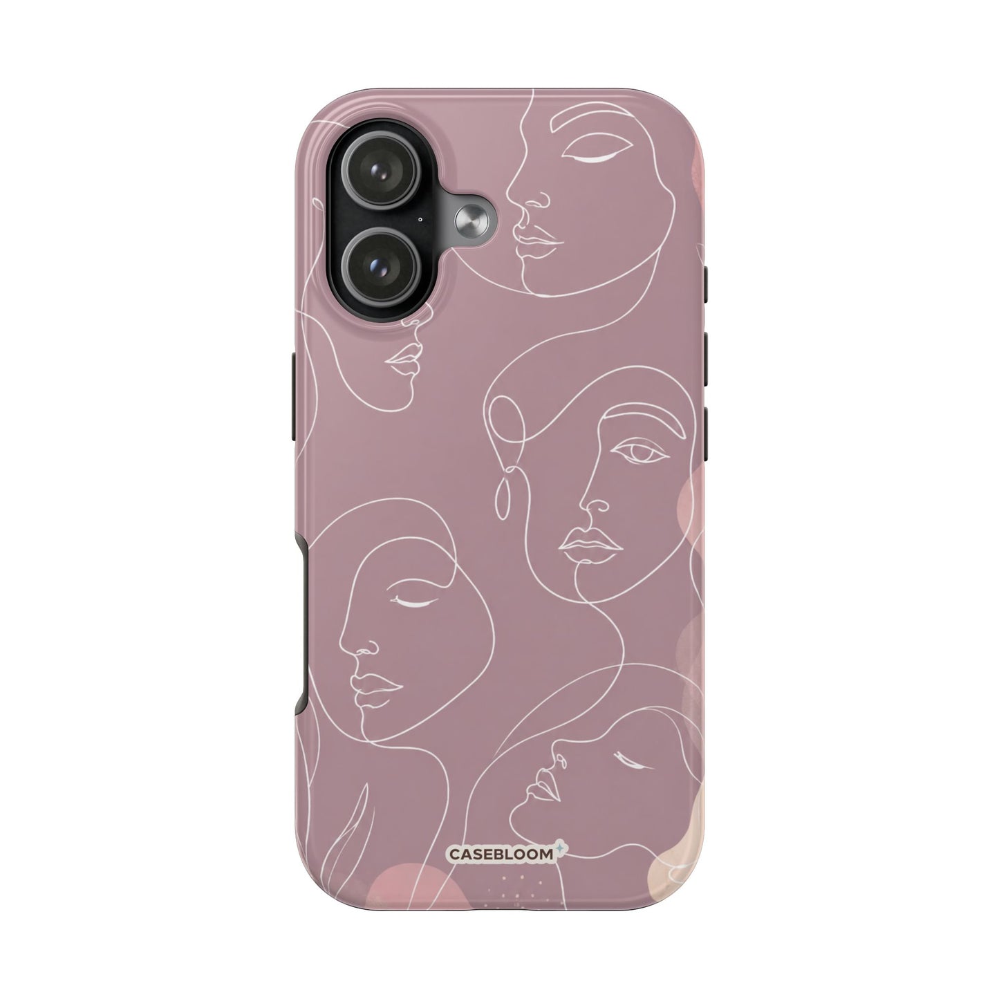 Muse Line - iPhone Case