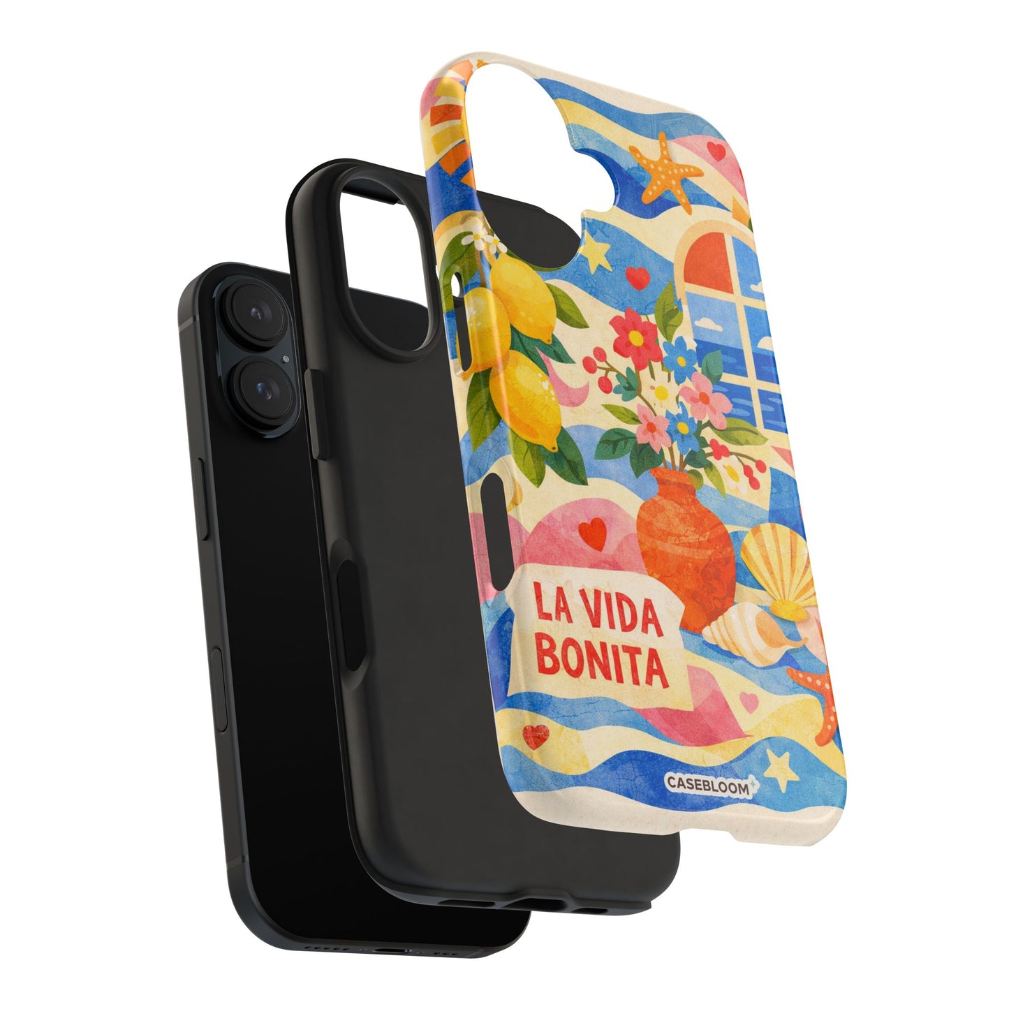 La vida Bonita - iPhone Case