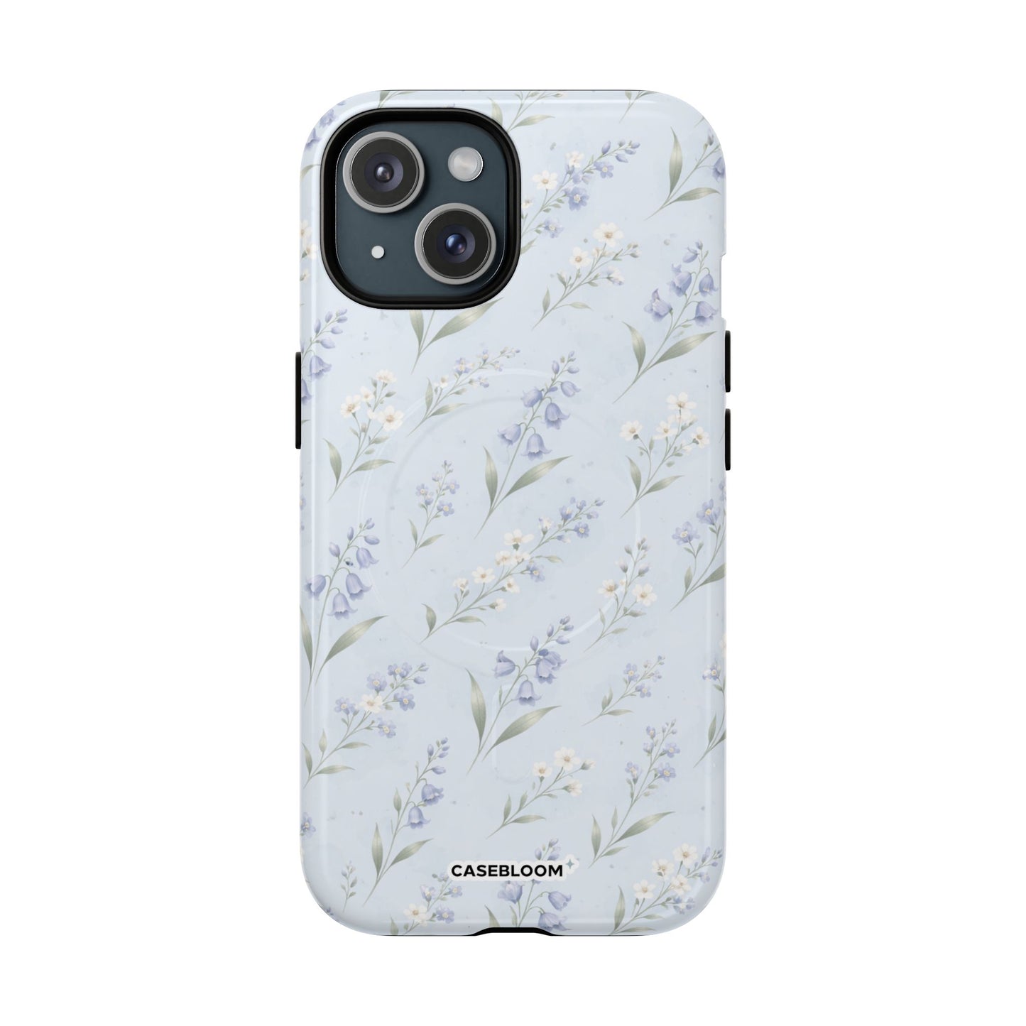 Bluebell Whisper - iPhone Case