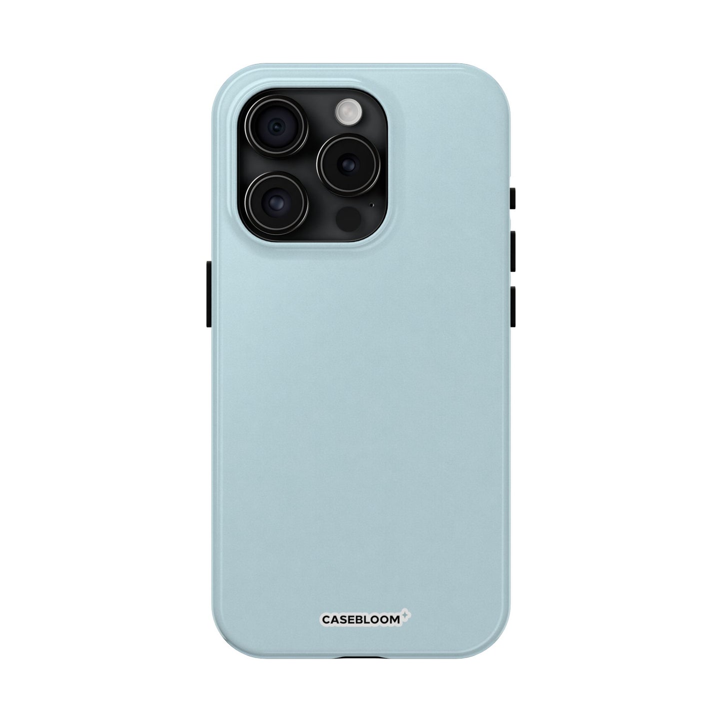 Soft Sky Blue - iPhone Case