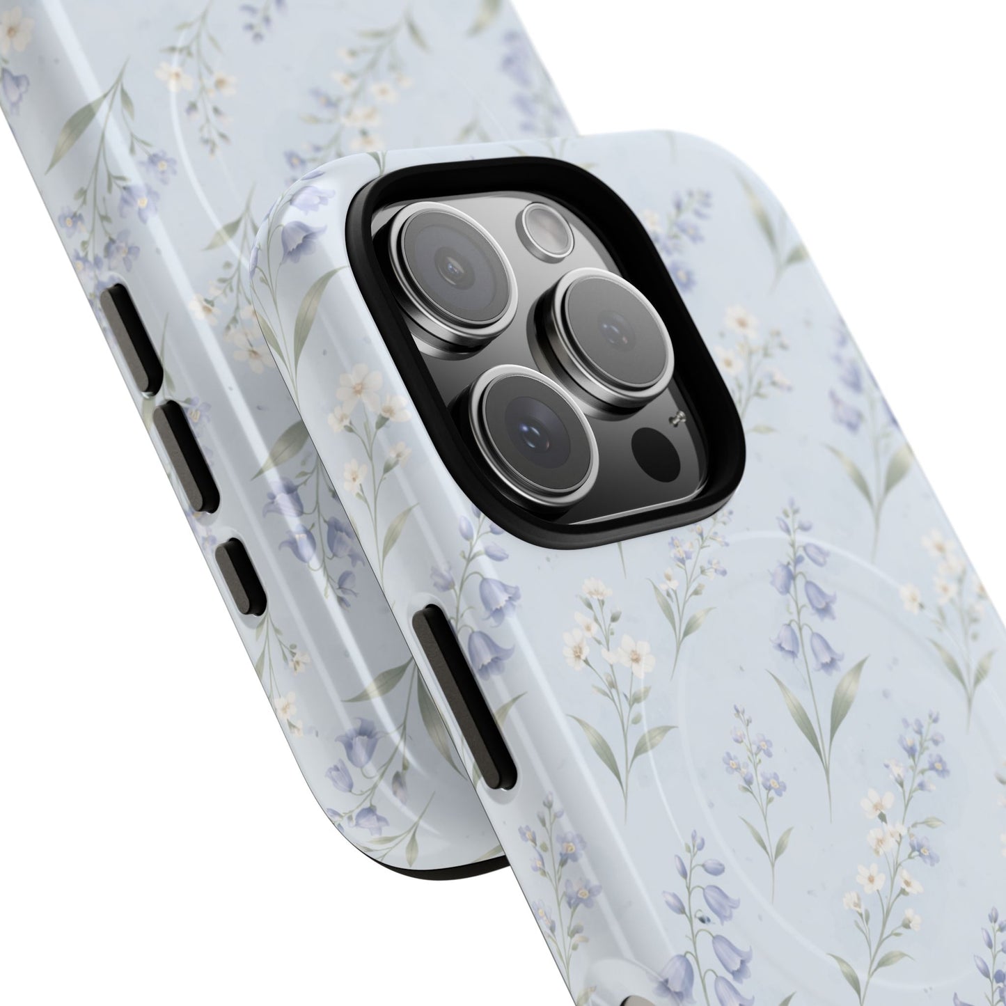Bluebell Whisper - iPhone Case