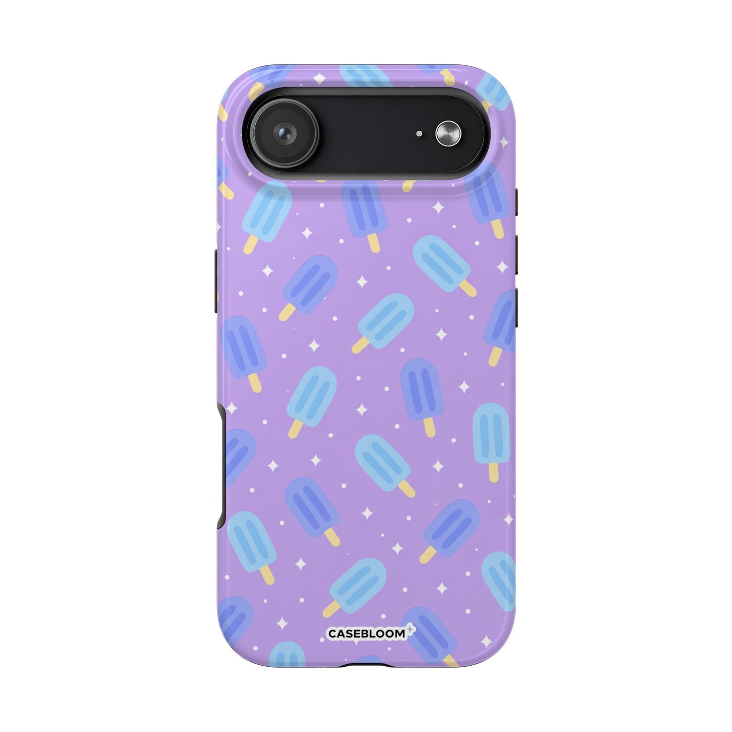 Frost Pop - iPhone Case