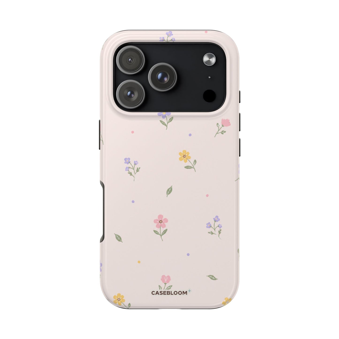 Tiny Blossom - iPhone Case