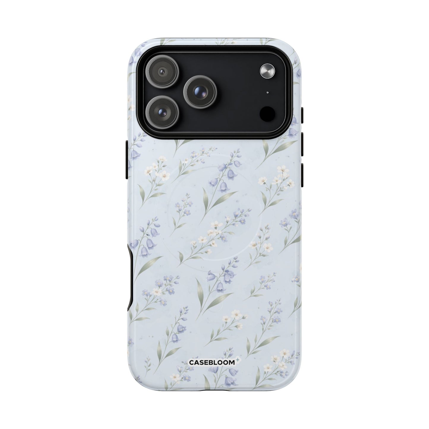 Bluebell Whisper - iPhone Case