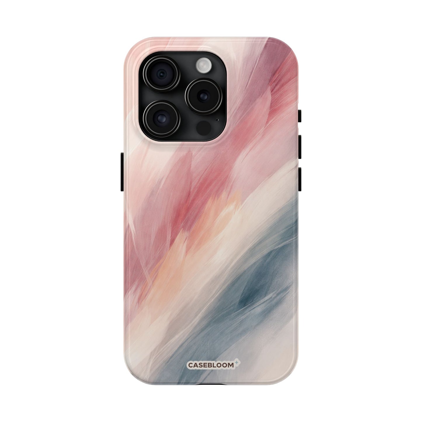 Sunset Veil - iPhone Case