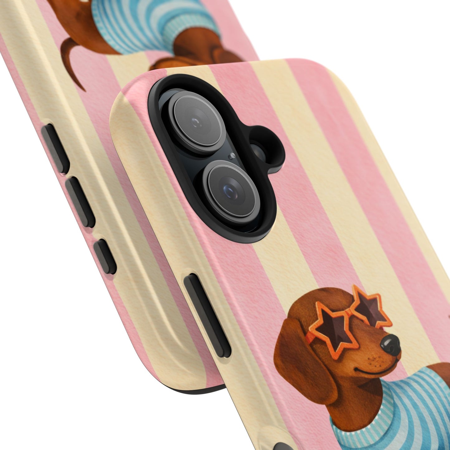 Star Pup - iPhone Essentials Case